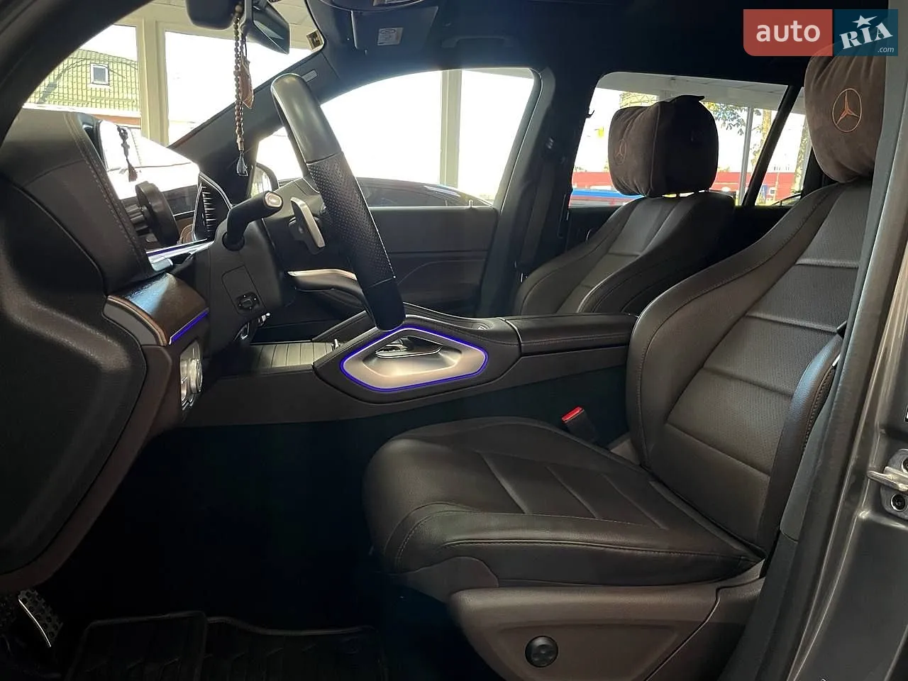 2023 Mercedes-Benz GLS-klasse - мініатюра 19