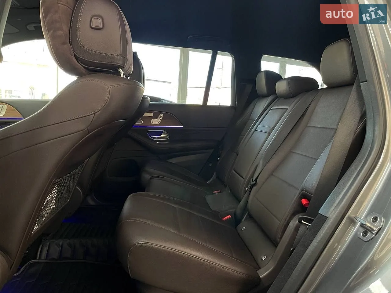 2023 Mercedes-Benz GLS-klasse - мініатюра 42