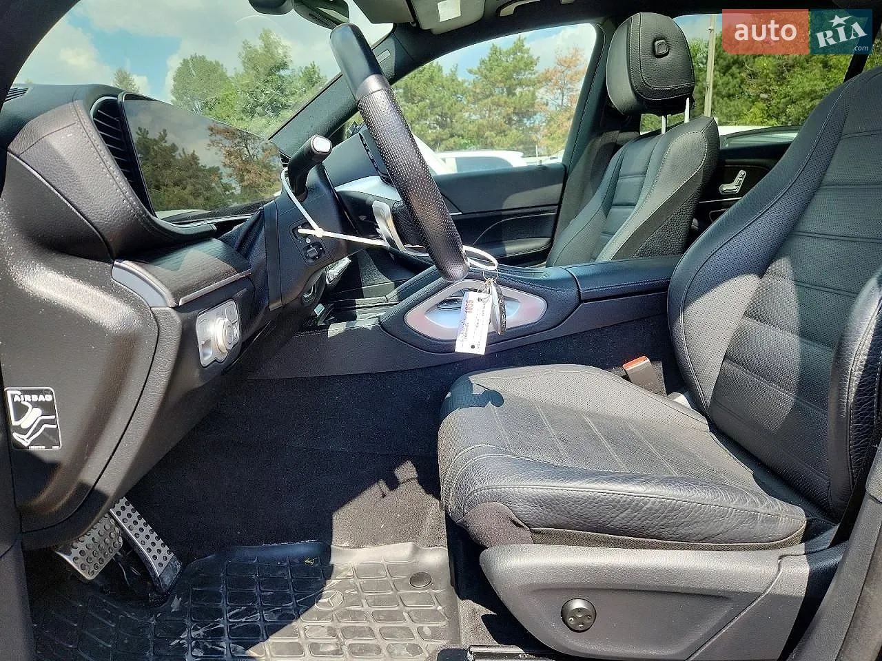 2024 Mercedes-Benz GLS-klasse - мініатюра 7