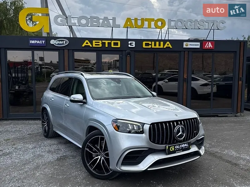 Mercedes-Benz GLS-Class