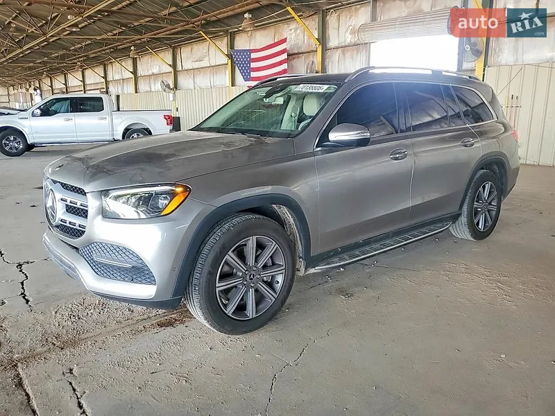 Mercedes-Benz GLS-Class