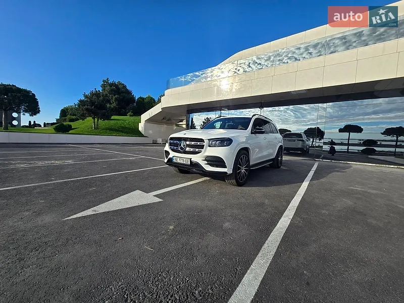Mercedes-Benz GLS-Class