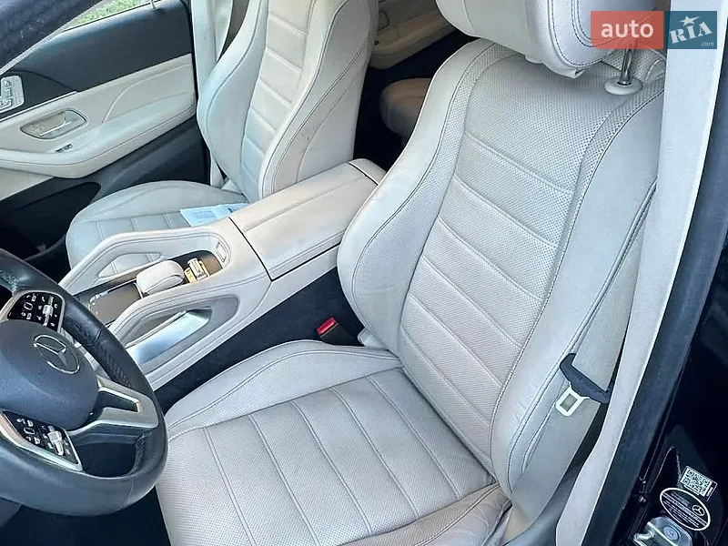 Mercedes-Benz GLS-Class