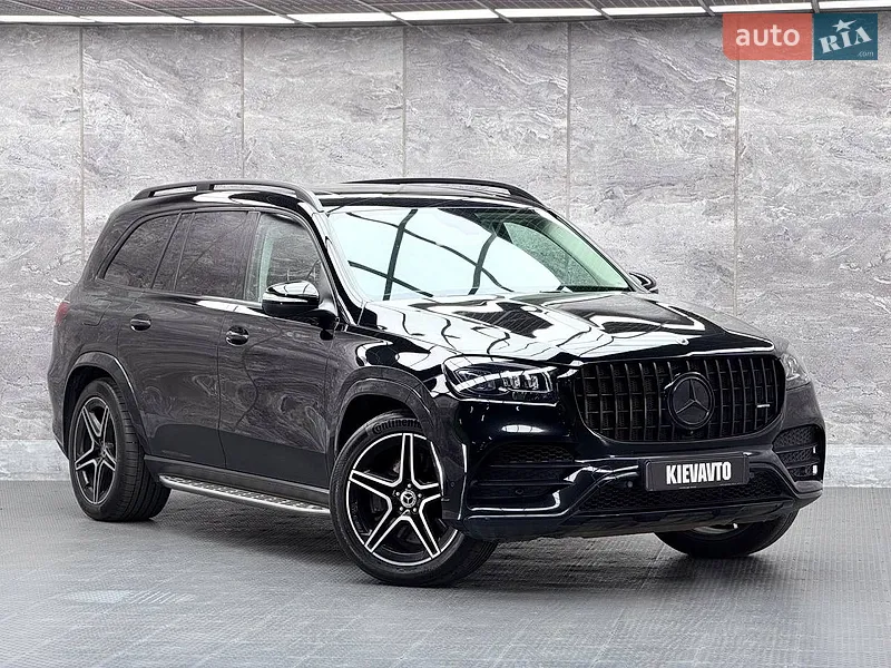 Mercedes-Benz GLS-Class