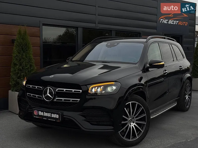 Mercedes-Benz GLS-Class