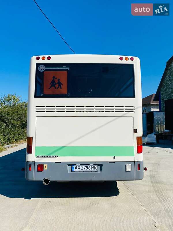 Туристический / Междугородний автобус Mercedes-Benz Integro 1999 в Харькове фото 5 Туристический / Междугородний автобус Mercedes-Benz Integro 1999 в Харькове