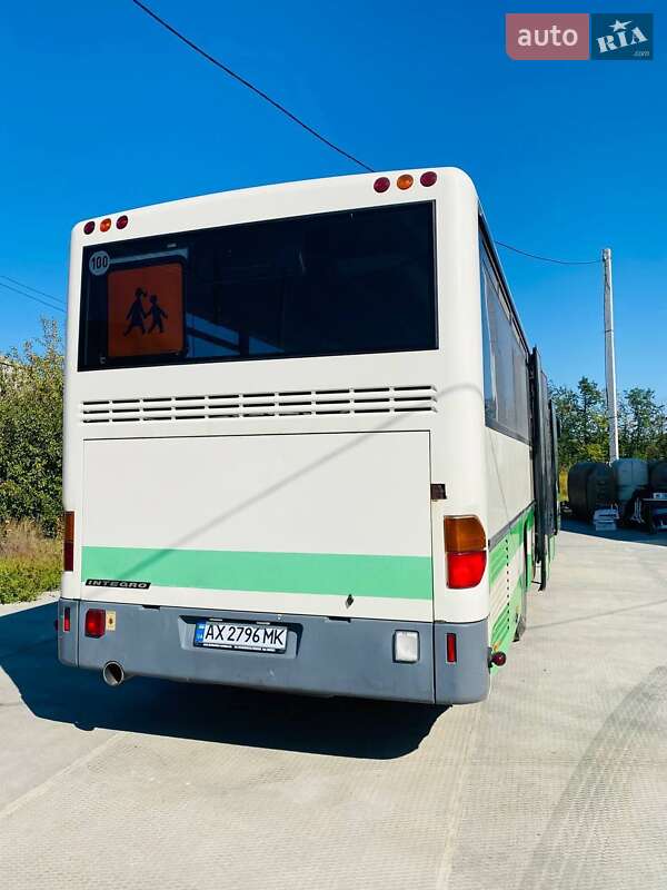 Туристический / Междугородний автобус Mercedes-Benz Integro 1999 в Харькове фото 12 Туристический / Междугородний автобус Mercedes-Benz Integro 1999 в Харькове