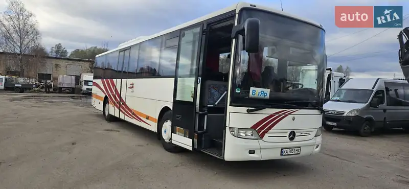 Mercedes-Benz Integro 2010