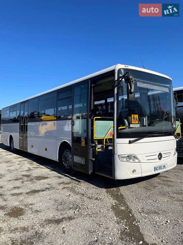 Mercedes-Benz Intouro 2009