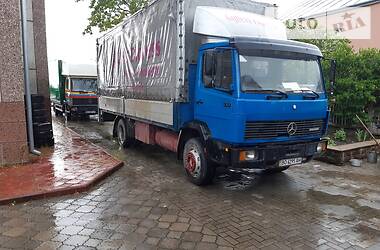 Тентованый Mercedes-Benz LK-Series 1994 в Тернополе