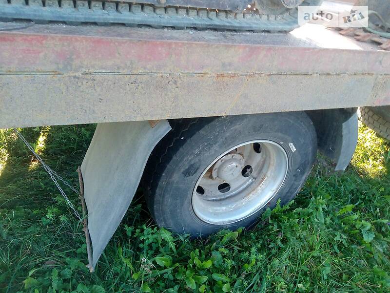 Эвакуатор Mercedes-Benz LK-Series 2000 в Одессе фото 7 Эвакуатор Mercedes-Benz LK-Series 2000 в Одессе