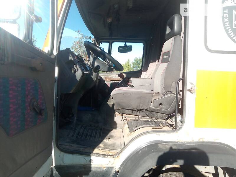 Эвакуатор Mercedes-Benz LK-Series 2000 в Одессе фото 14 Эвакуатор Mercedes-Benz LK-Series 2000 в Одессе