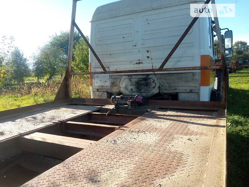 Эвакуатор Mercedes-Benz LK-Series 2000 в Одессе фото 15 Эвакуатор Mercedes-Benz LK-Series 2000 в Одессе