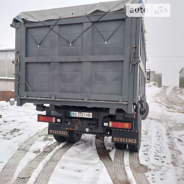 Зерновоз Mercedes-Benz LK-Series 1992 в Хмельницком фото 10 Зерновоз Mercedes-Benz LK-Series 1992 в Хмельницком