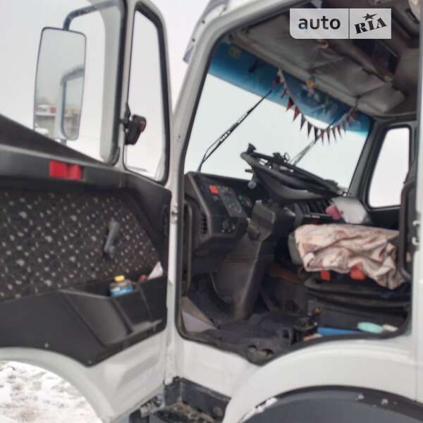 Зерновоз Mercedes-Benz LK-Series 1992 в Хмельницком фото 5 Зерновоз Mercedes-Benz LK-Series 1992 в Хмельницком