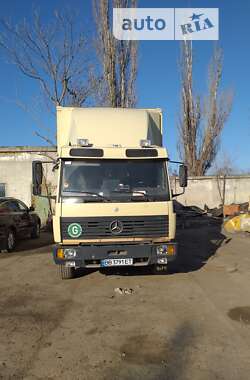 Грузовой фургон Mercedes-Benz LK-Series 1997 в Одессе