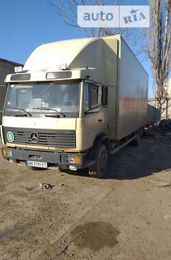 Грузовой фургон Mercedes-Benz LK-Series 1997 в Одессе