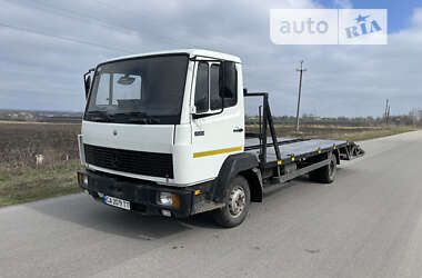 Грузовой фургон Mercedes-Benz LK-Series 1995 в Каменке