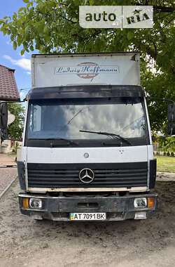 Грузовой фургон Mercedes-Benz LK-Series 1997 в Калуше