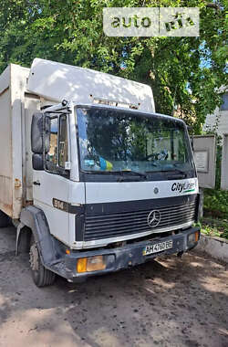 Грузовой фургон Mercedes-Benz LK-Series 1996 в Киеве