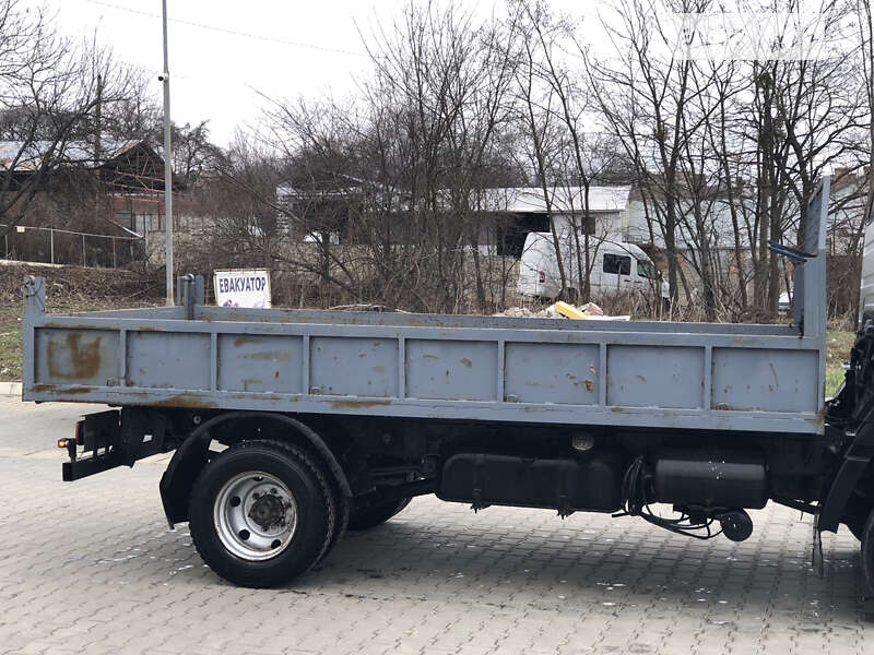 Самосвал Mercedes-Benz LK-Series 1996 в Черновцах