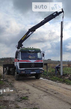 Кран-маніпулятор Mercedes-Benz LK-Series 1994 в Тернополі