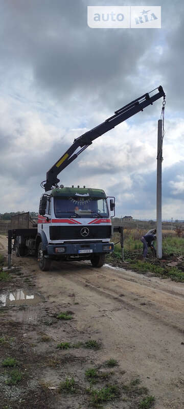 Mercedes-Benz LK-Series 1994