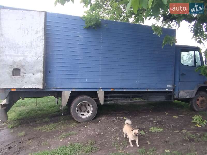 Грузовой фургон Mercedes-Benz LK-Series 1992 в Житомире