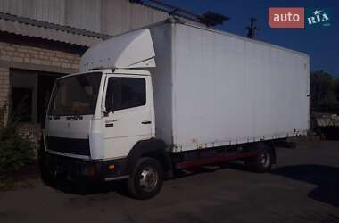 Грузовой фургон Mercedes-Benz LK-Series 1994 в 