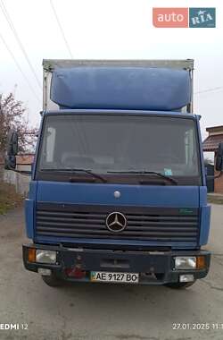 Вантажний фургон Mercedes-Benz LK-Series 1998 в Дніпрі