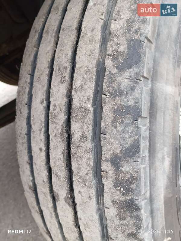 Грузовой фургон Mercedes-Benz LK-Series 1998 в Днепре фото 6 Грузовой фургон Mercedes-Benz LK-Series 1998 в Днепре