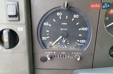 Вантажний фургон Mercedes-Benz LK-Series 1998 в 