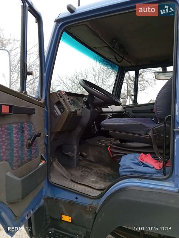 Грузовой фургон Mercedes-Benz LK-Series 1998 в Днепре фото 12 Грузовой фургон Mercedes-Benz LK-Series 1998 в Днепре