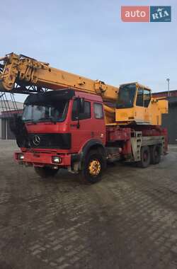 Автокран Mercedes-Benz LK-Series 1992 в Ковеле