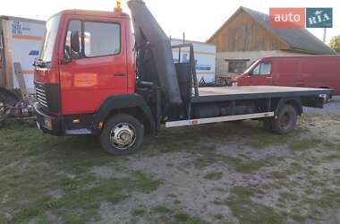 Кран-маніпулятор Mercedes-Benz LK-Series 1998 в Рокитному