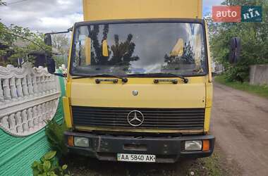 Вантажний фургон Mercedes-Benz LK-Series 1990 в 