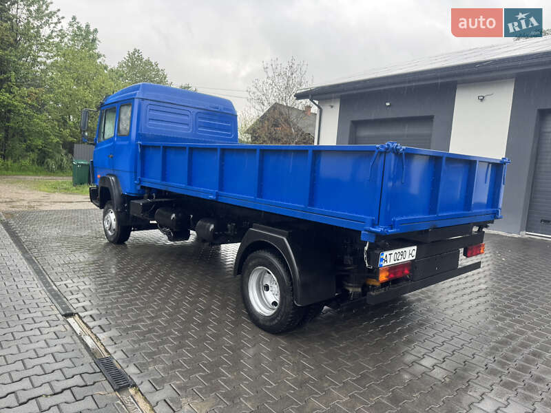 Самоскид Mercedes-Benz LK-Series 1998 в Івано-Франківську