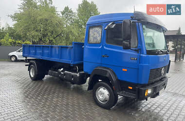 Самоскид Mercedes-Benz LK-Series 1998 в 