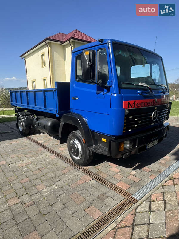 Самоскид Mercedes-Benz LK-Series 1996 в Івано-Франківську