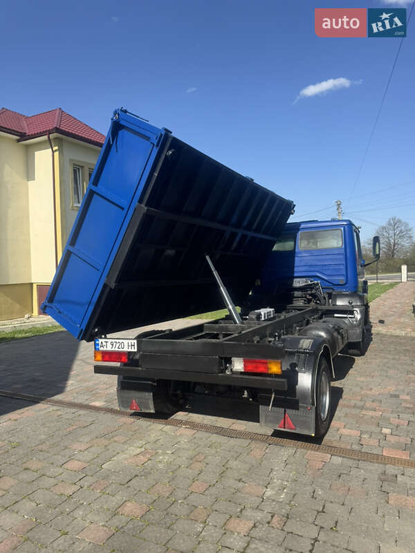 Самоскид Mercedes-Benz LK-Series 1996 в Івано-Франківську