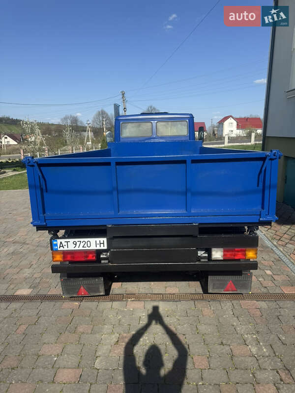 Самоскид Mercedes-Benz LK-Series 1996 в Івано-Франківську