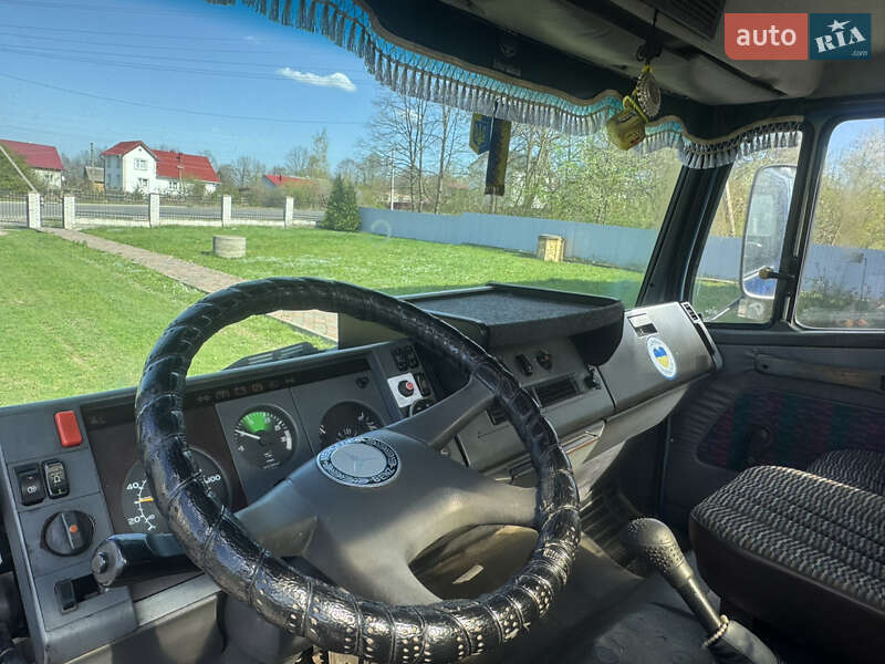 Самоскид Mercedes-Benz LK-Series 1996 в Івано-Франківську