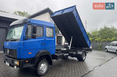 Самоскид Mercedes-Benz LK-Series 1998 в Івано-Франківську