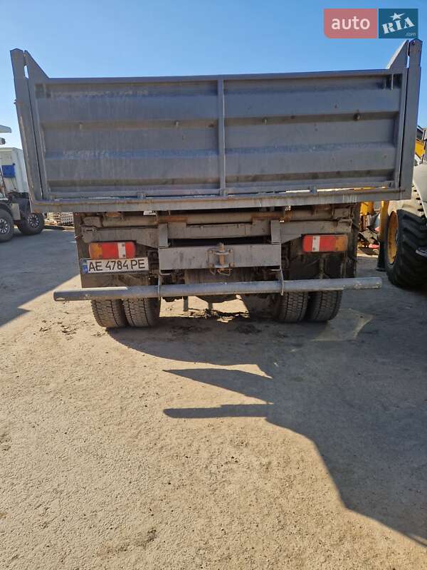 Самосвал Mercedes-Benz LK-Series 1989 в Днепре