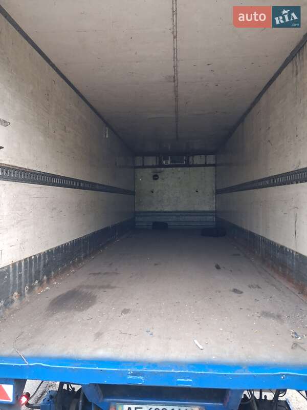 Рефрижератор Mercedes-Benz LK-Series 1993 в Днепре фото 9 Рефрижератор Mercedes-Benz LK-Series 1993 в Днепре