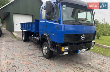 Самосвал Mercedes-Benz LK-Series 1998 в Ивано-Франковске
