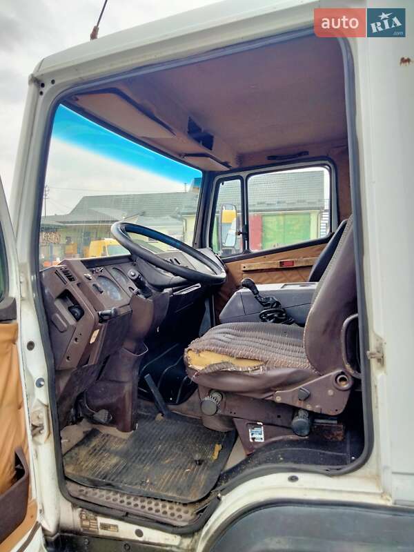 Рефрижератор Mercedes-Benz LK-Series 1990 в Ратным