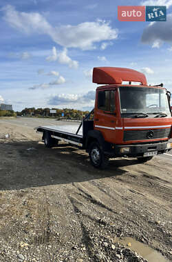 Эвакуатор Mercedes-Benz LK-Series 1995 в  фото 2 Эвакуатор Mercedes-Benz LK-Series 1995 в