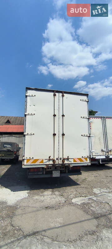 Вантажний фургон Mercedes-Benz LK-Series 1995 в Запоріжжі