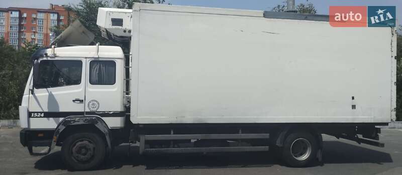 Рефрижератор Mercedes-Benz LK-Series 1993 в Днепре фото 3 Рефрижератор Mercedes-Benz LK-Series 1993 в Днепре